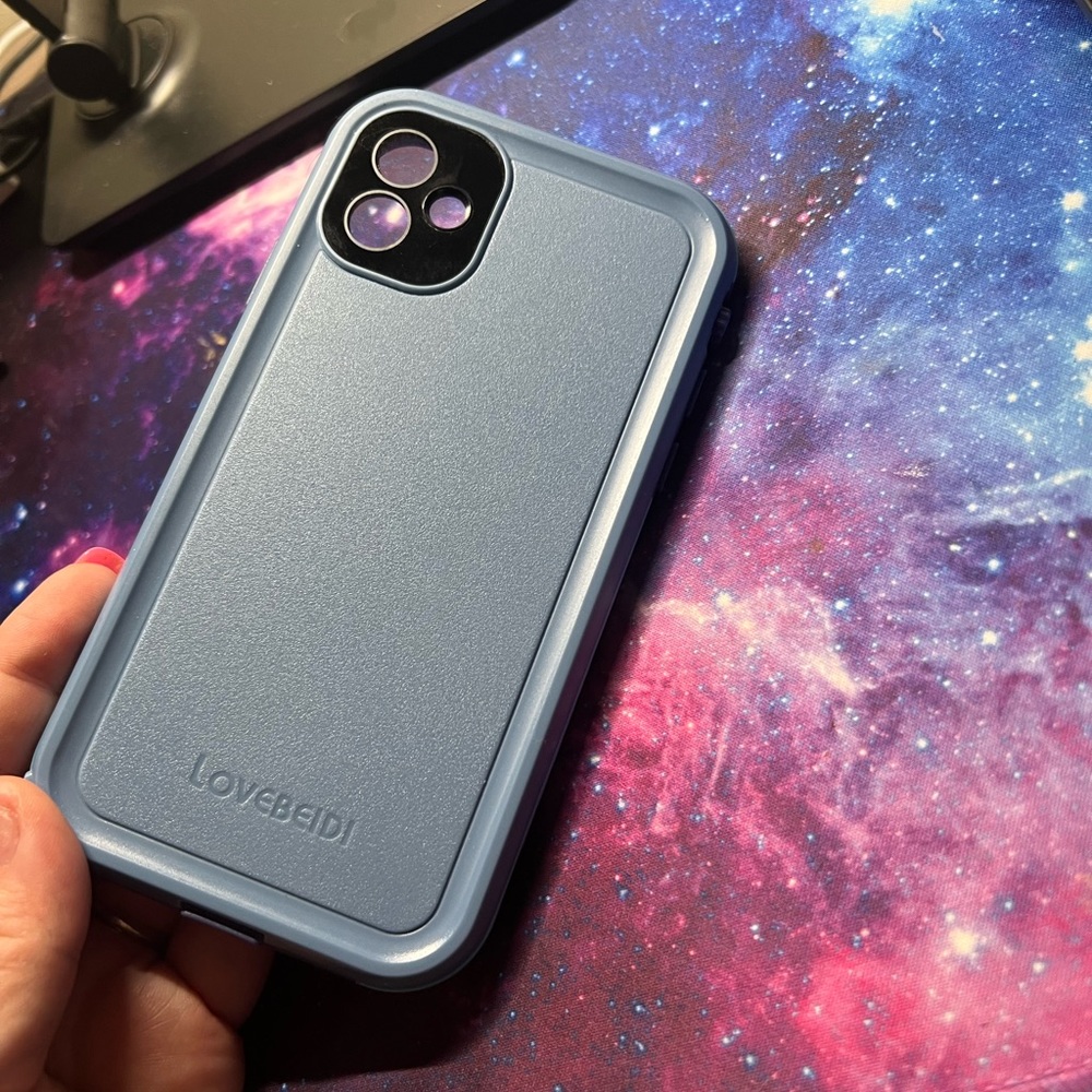 iPhone 12 waterproof phone case